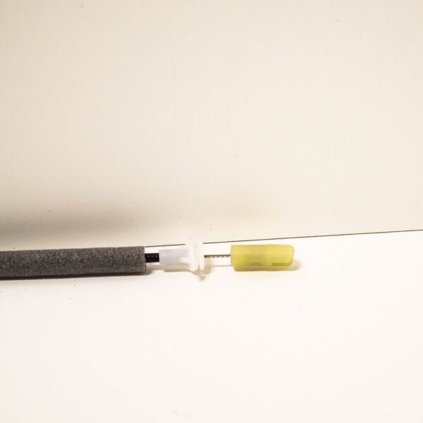 BMW 3 E46 Coupe Door Handle Lock Cable 51218221519  New ORIGINAL - Image 5