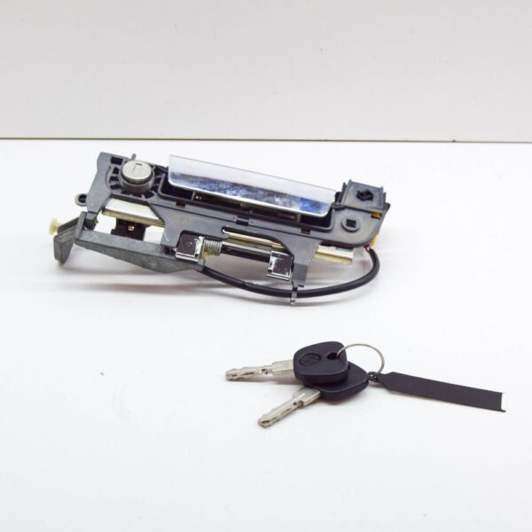 BMW Z3 Coupe E36 Front Left Exterior Door Handle 8401625 51218401625 NEW ORIGINAL - Image 4