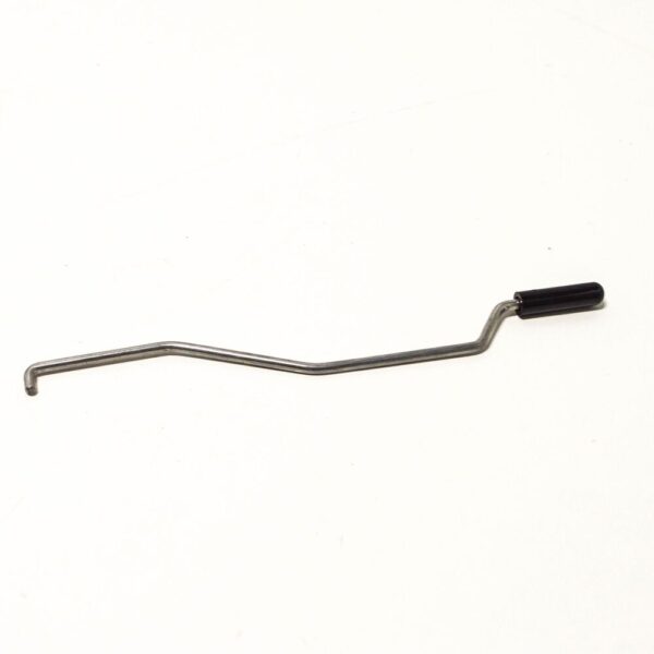 BMW X5 E53 door lock bar front 51218402543 8402543 NEW ORIGINAL