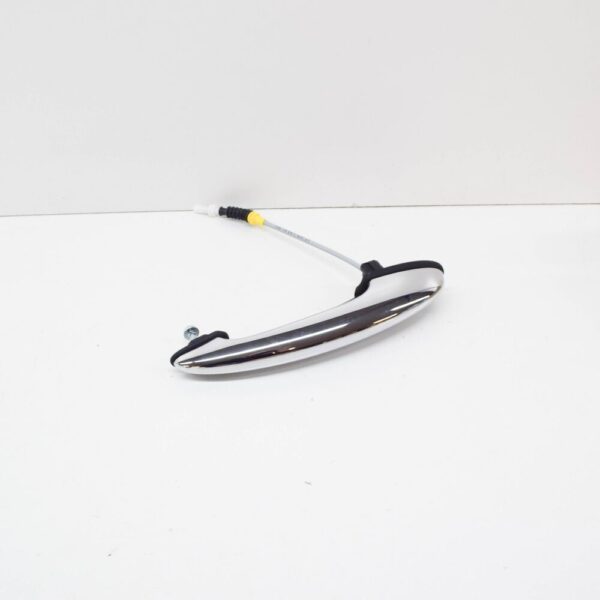 MINI COUNTRYMAN R60 LEFT REAR EXTERIOR DOOR HANDLE 51219803705 NEW GENUINE