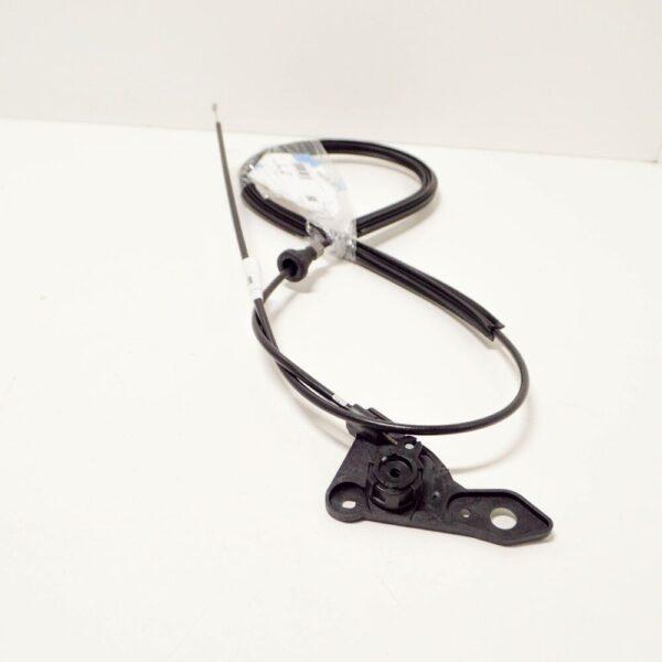 BMW 3 E36 bonnet release cable LHD 51231977689 new