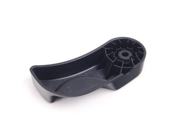 BMW Lever F Engine Hood Mechanism ORIGINAL 51237067086