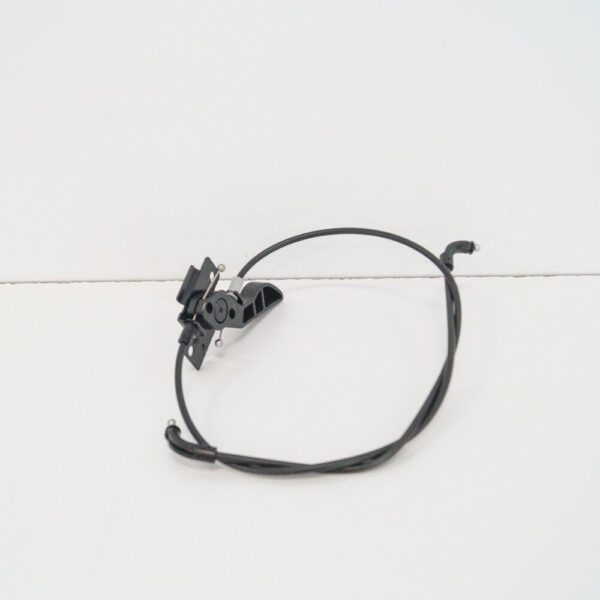 BMW 5 F10 bonnet release cable 51237183765 7183765 new - Image 4