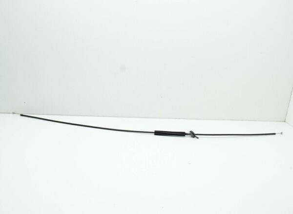 BMW 7 E65 Hood Release Cable Rear 51237197474 New ORIGINAL - Image 5