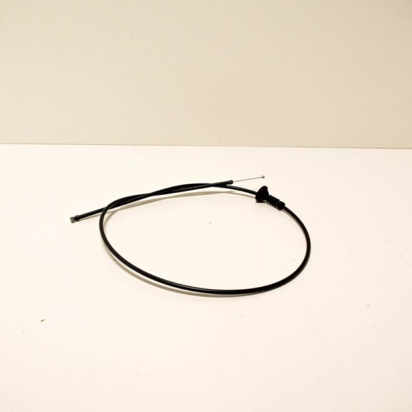 BMW 3 E90 hood release cable rear 51237201904 7201904 new 2008