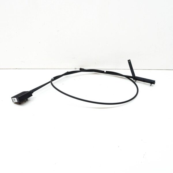 NEW MINI COOPER F55 FRONT HOOD RELEASE CABLE 51237300571 ORIGINAL - Image 4