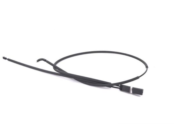 BMW F20 E80 Original Hood Release Cable 51237411315 - Image 4