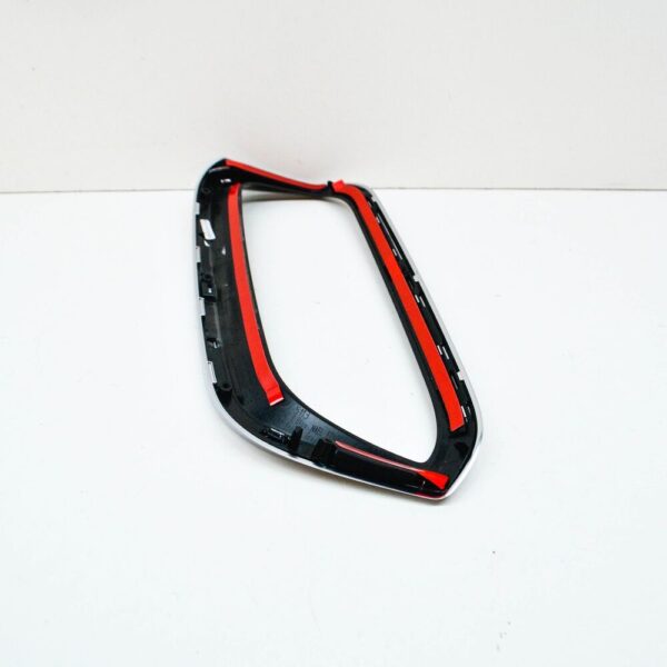 BMW i3 I01 Front Bumper Right Grille Trim 51237955388 NEW ORIGINAL - Image 5