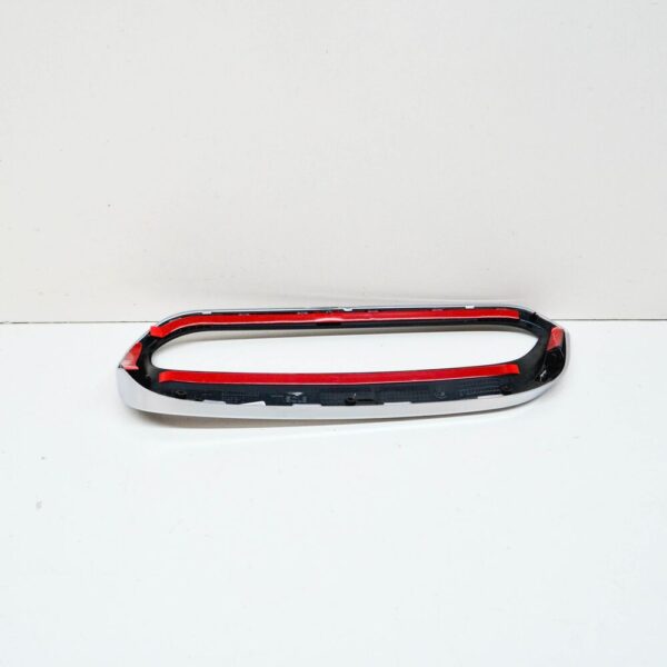 BMW i3 I01 Front Bumper Right Grille Trim 51237955388 NEW ORIGINAL