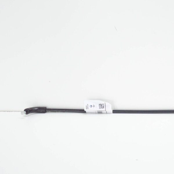 BMW 7 E65 central locking cable for bonnet 51238240609 - Image 4