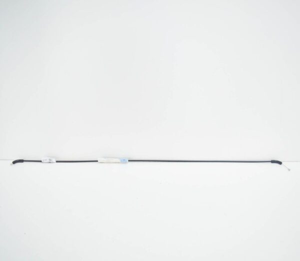 BMW 7 E65 central locking cable for bonnet 51238240609 - Image 5