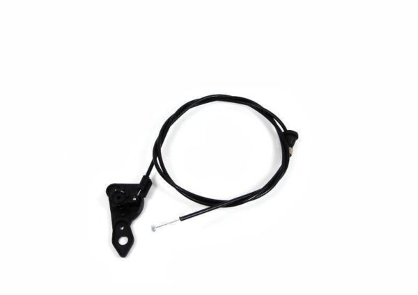 BMW E36 Original Engine Hood Mechanism 51238397410 - Image 5