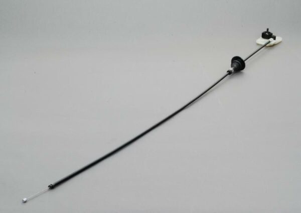 Original RHD engine hood unlock mechanism cable suitable for BMW - Image 4
