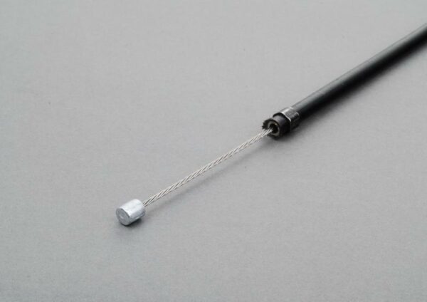 Original RHD engine hood unlock mechanism cable suitable for BMW - Image 5