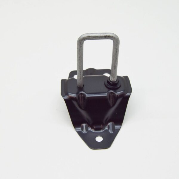 BMW iX I20 safety lock for bonnet front 51239879324 original part - Image 4