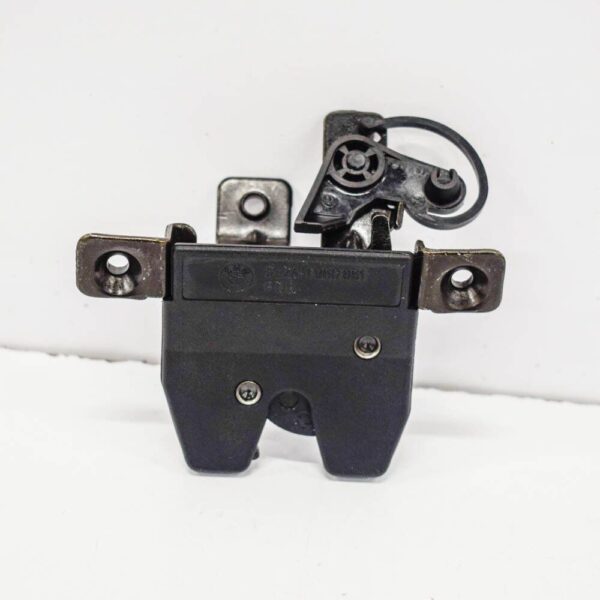 BMW 3 E36 Coupe Sedan Tailgate Trunk Lid Lock 51241960861 New - Image 5