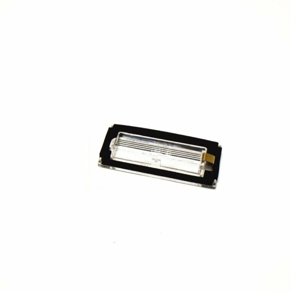 NEW MINI COOPER R50 R53 LICENSE PLATE LIGHTS 51247114535 2006 3039246 - Image 4