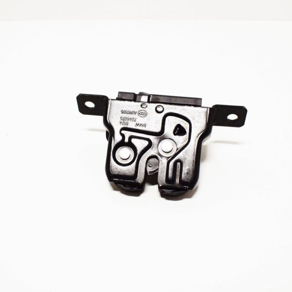 BMW 1 F20 tailgate lock 51247248075 7248075 REAL new OEM