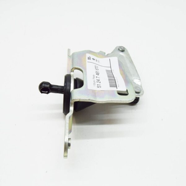 BMW X5 G05 tailgate linkage bottom 51247461670 NEW ORIGINAL - Image 4