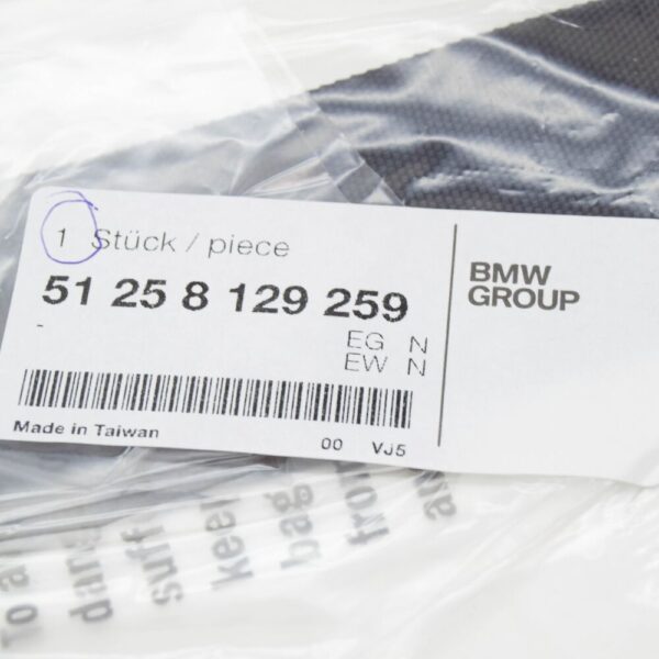 BMW 3 E30 convertible folding cover 51258129259 8129259 new