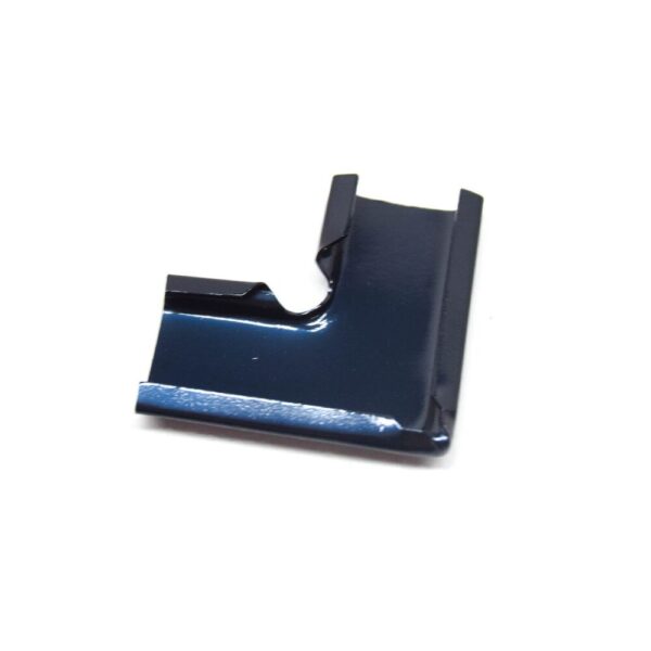 BMW 3 E30 Rear Window Black Moulding Corner Cover 51311940279 NEW ORIGINAL - Image 5