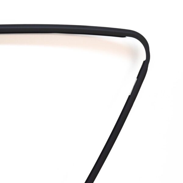 BMW 3 Coupe E36 Rear Window Upper Glass Seal Trim 51311977608 NEW ORIGINAL