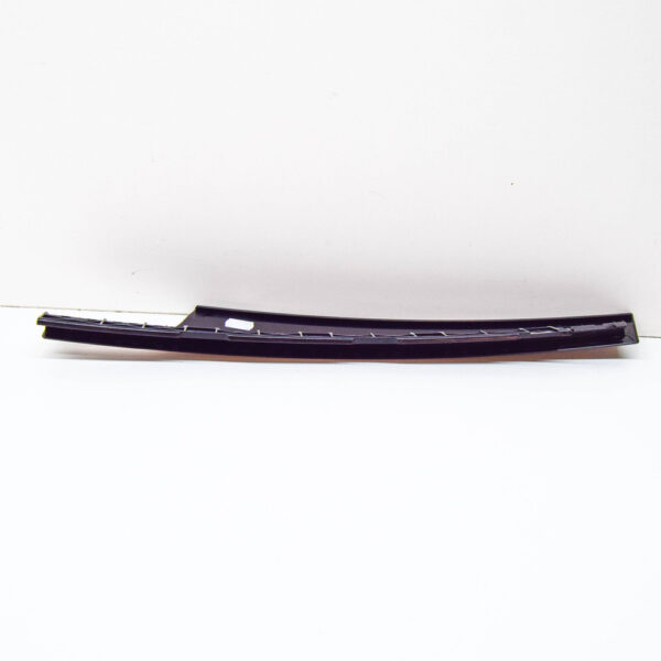 BMW 1 E87 Front Left Door B-Pillar Window Frame Finisher 51337068099 NEW ORIGINAL - Image 4