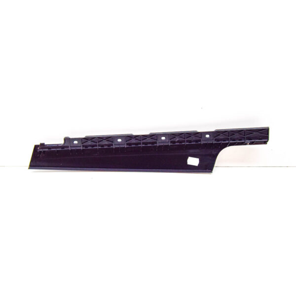 BMW 1 E87 Front Left Door B-Pillar Window Frame Finisher 51337068099 NEW ORIGINAL - Image 5