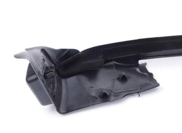 MINI CLUBMAN R55 FRONT LEFT DOOR WINDOW DUCT 51337146089 NEW GENUINE - Image 4