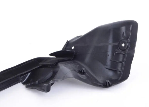 MINI CLUBMAN R55 FRONT LEFT DOOR WINDOW DUCT 51337146089 NEW GENUINE - Image 5