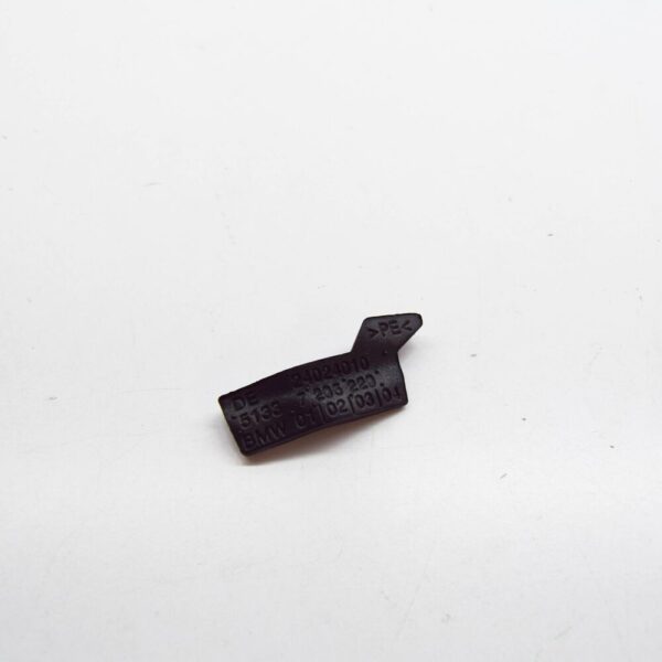 BMW X3 F25 Front Left Door Outer Skin Seal 51337295229 7295229 NEW ORIGINAL - Image 5