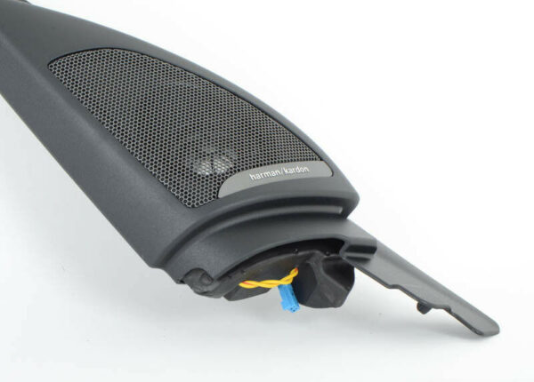 New ORIGINAL BMW X1 Series F48 Set Of Door Tweeter Speaker & Covers - Image 5