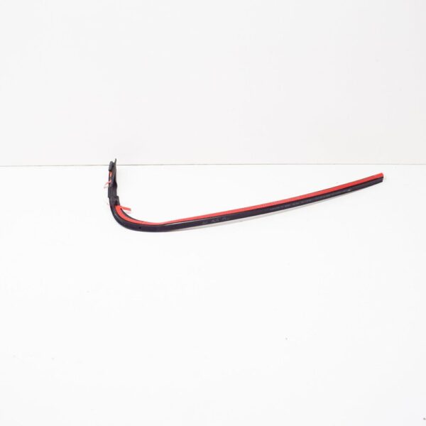 BMW i8 door gasket rubber front right 51338494506 2016 NEW ORIGINAL