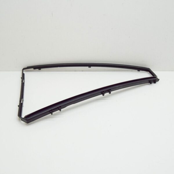 BMW X5 E70 Left Window Fixed Frame 51357129735 7129735 NEW ORIGINAL - Image 5