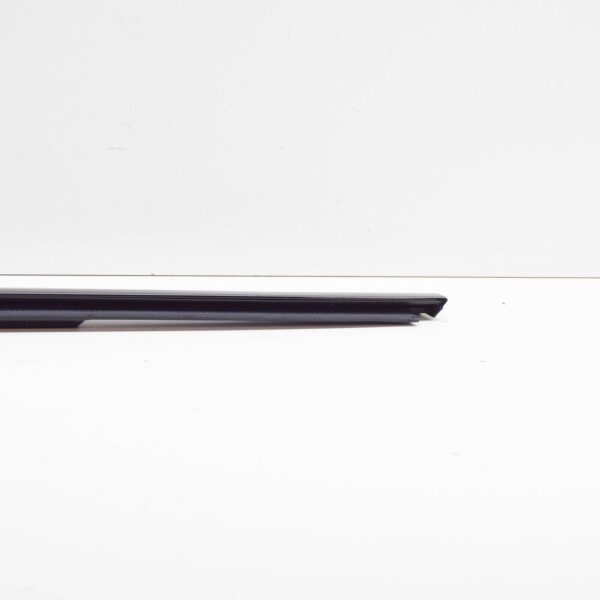 BMW X6 G06 Rear Left Door Window Molding 51357446205 NEW ORIGINAL