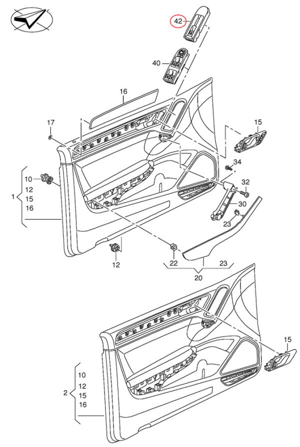 Door handle