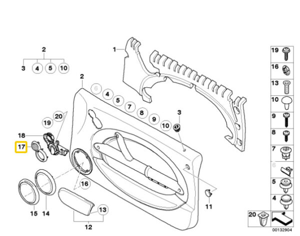 Speaker Grill