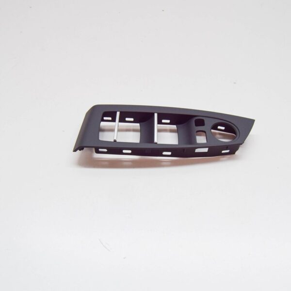BMW 5 GT F07 Front Left Door Switch Module Trim LHD 51417234801 NEW ORIGINAL