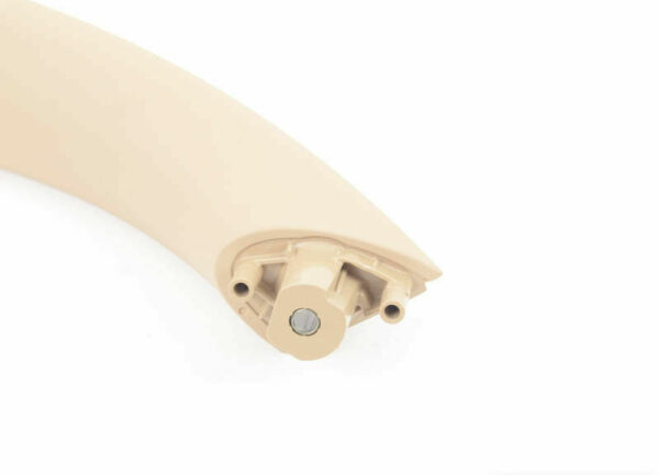 New OEM BMW F30 F31 F34 F32 F33 F36 Set Of Front Door Beige Door Pull Handles - Image 4
