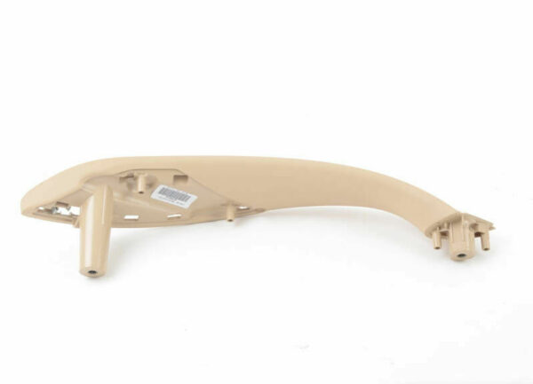 New OEM BMW F30 F31 F34 F32 F33 F36 Set Of Front Door Beige Door Pull Handles