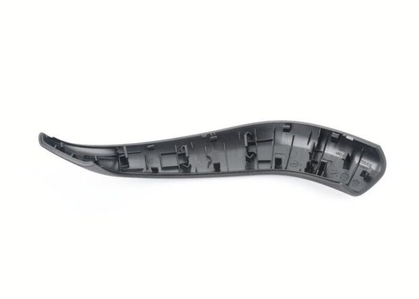 BMW Trim Door Pull Right Black 51417417514 ORIGINAL - Image 4