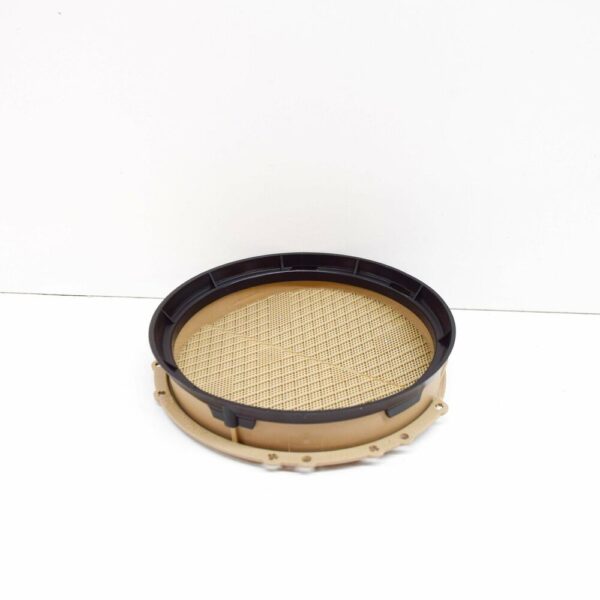 OEM BMW E46 COUPE CONVERTIBLE LOUDSPEAKER COVER RIGHT O/S BEIGE 8224048 NEW - Image 4