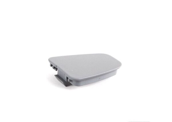 BMW E46 Front Door Interior Lining Panel (Grey) Cover - Image 5