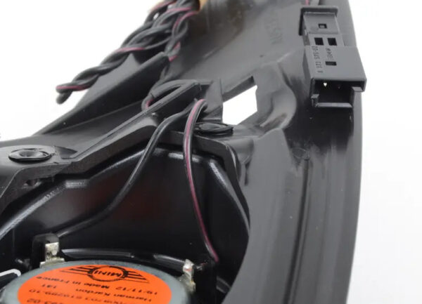 MINI PACEMAN R61 Front Mirror Base Plate Corner Trim 51419809443 GENUINE - Image 5