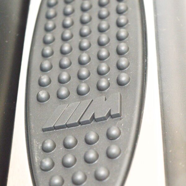 BMW 5 E39 Front Left M Foot Rest Lateral Trim Panel LHD 51432499065 NEW ORIGINAL - Image 5