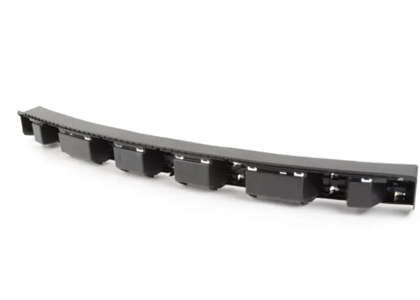 BMW X3 E83 trunk lid finisher 3418757 51433418757 NEW original