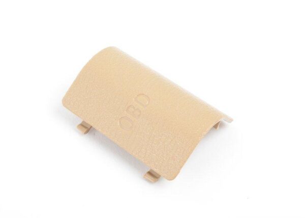 BMW X3 X4 OBD plug cover ORIGINAL 51437243111 - Image 4