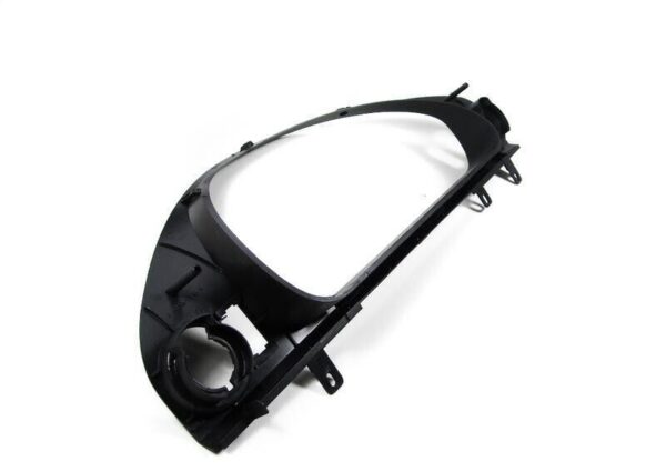 BMW E39 Instrument Panel Dashboard Bezel Trim ORIGINAL 51458159735 - Image 4