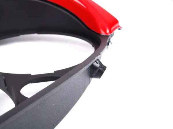 MINI CONVERTIBLE R52 Roofboard Center Bezel 51459141920 NEW REAL - Image 4