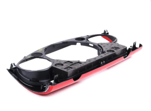 MINI CONVERTIBLE R52 Roofboard Center Bezel 51459141920 NEW REAL - Image 5